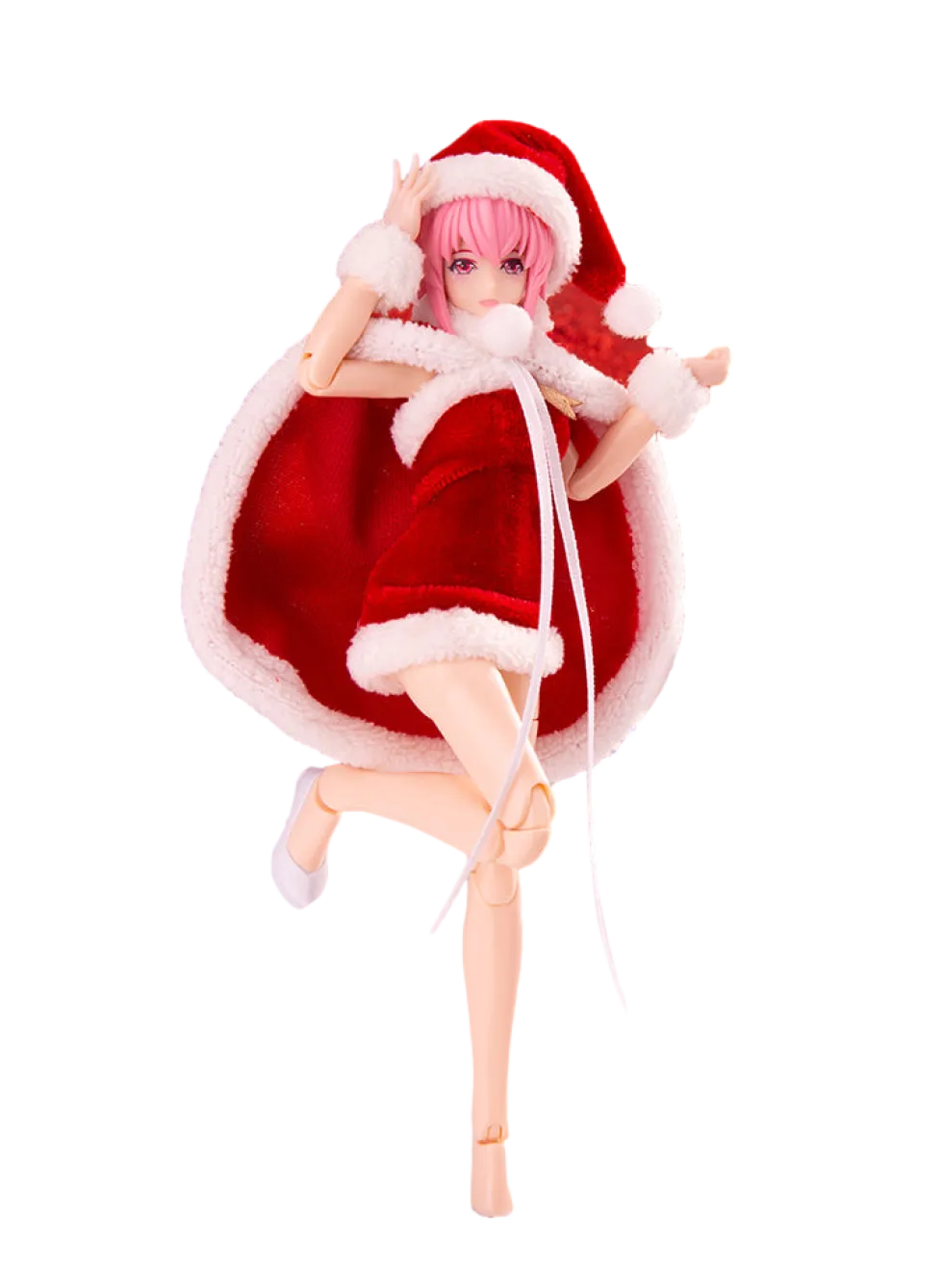 ATK Girl Christmas Outfit Set