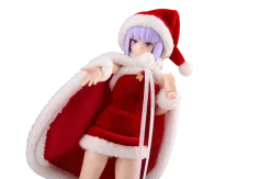 ATK Girl Christmas Outfit Set