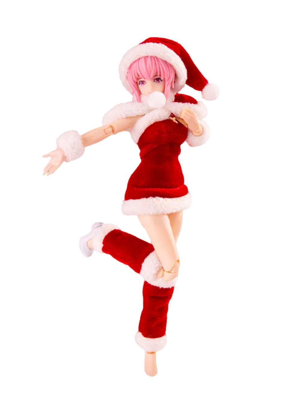 ATK Girl Christmas Outfit Set