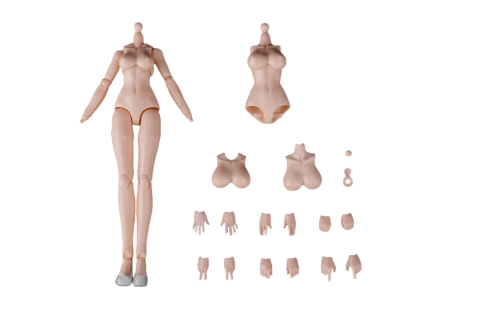 ATK Girl Christmas Outfit Set