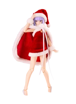 ATK Girl Christmas Outfit Set