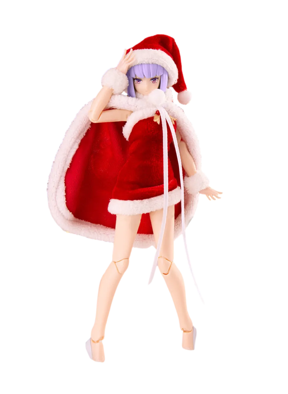 ATK Girl Christmas Outfit Set