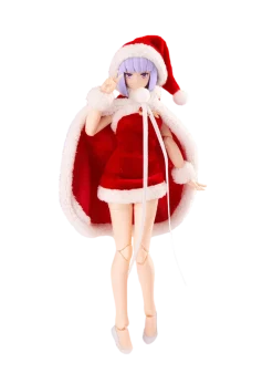 ATK Girl Christmas Outfit Set