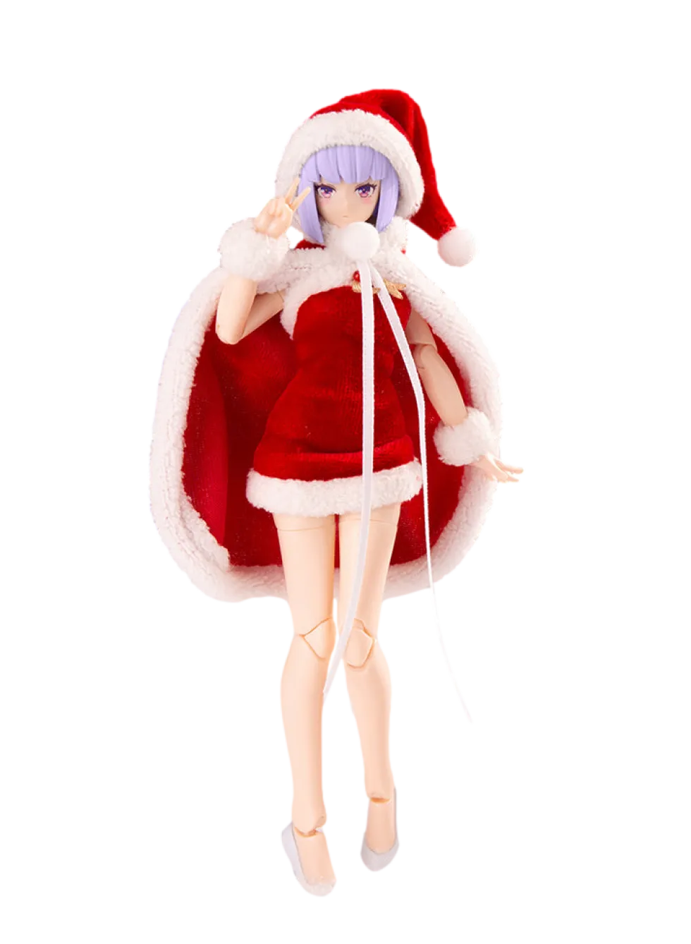 ATK Girl Christmas Outfit Set