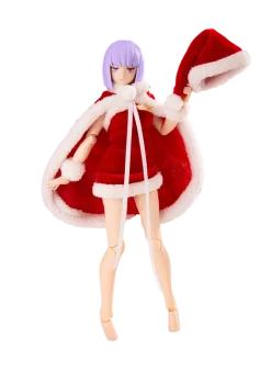 ATK Girl Christmas Outfit Set
