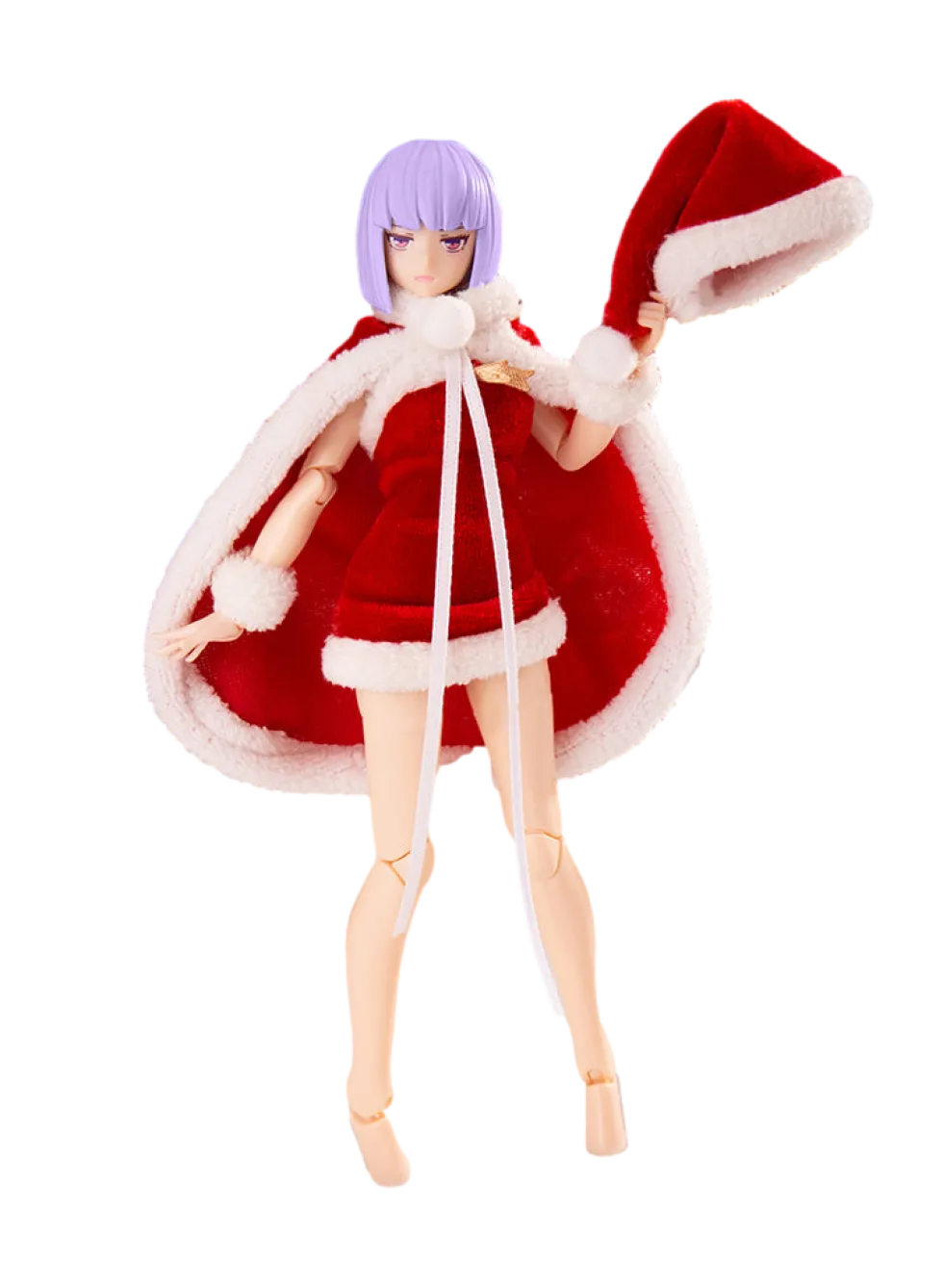ATK Girl Christmas Outfit Set