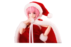 ATK Girl Christmas Outfit Set