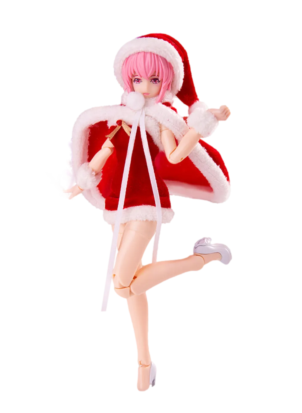 ATK Girl Christmas Outfit Set