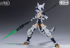 ATK Girl 12 Fenrir (Commander Ver.)