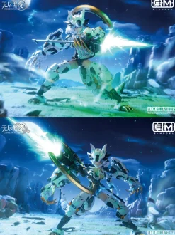 ATK Girl 12 Fenrir (Commander Ver.)