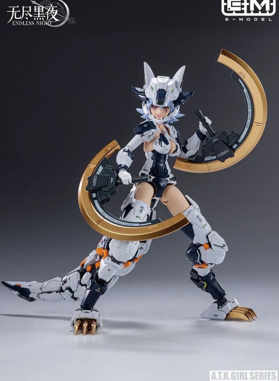 ATK Girl 12 Fenrir (Commander Ver.)