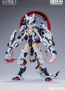 ATK Girl 12 Fenrir (Commander Ver.)