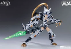ATK Girl 12 Fenrir (Commander Ver.)