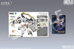 ATK Girl 12 Fenrir (Commander Ver.)