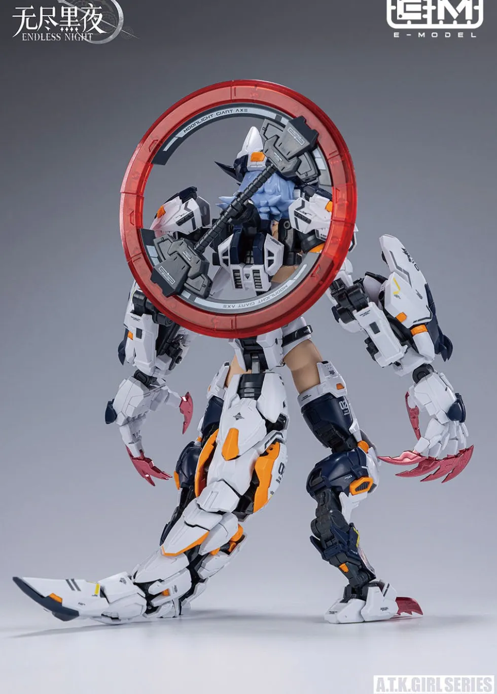 ATK Girl 12 Fenrir (Commander Ver.)