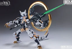 ATK Girl 12 Fenrir (Commander Ver.)
