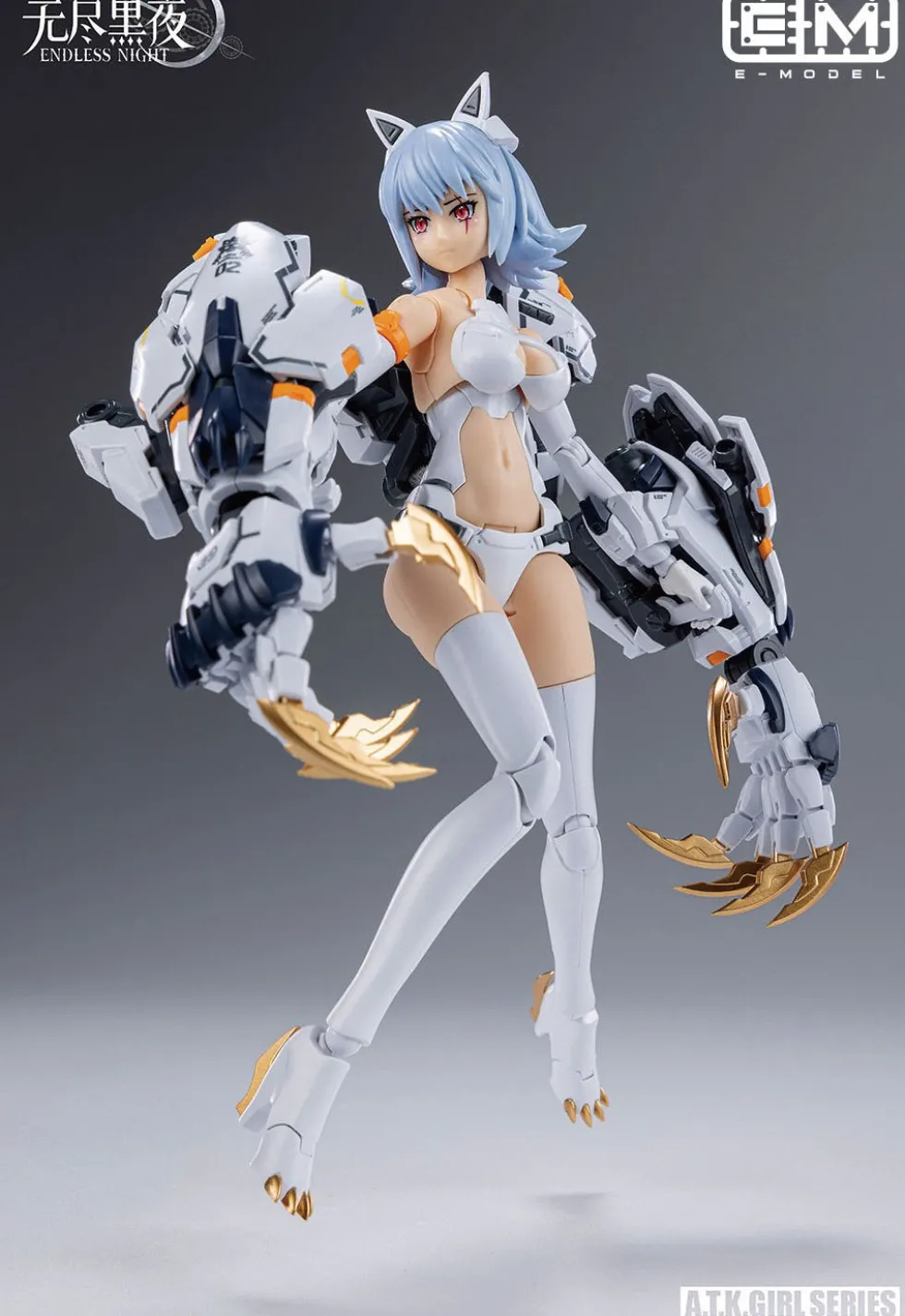 ATK Girl 12 Fenrir (Commander Ver.)