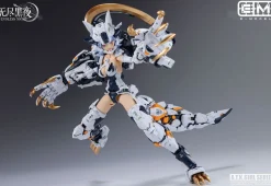 ATK Girl 12 Fenrir (Commander Ver.)
