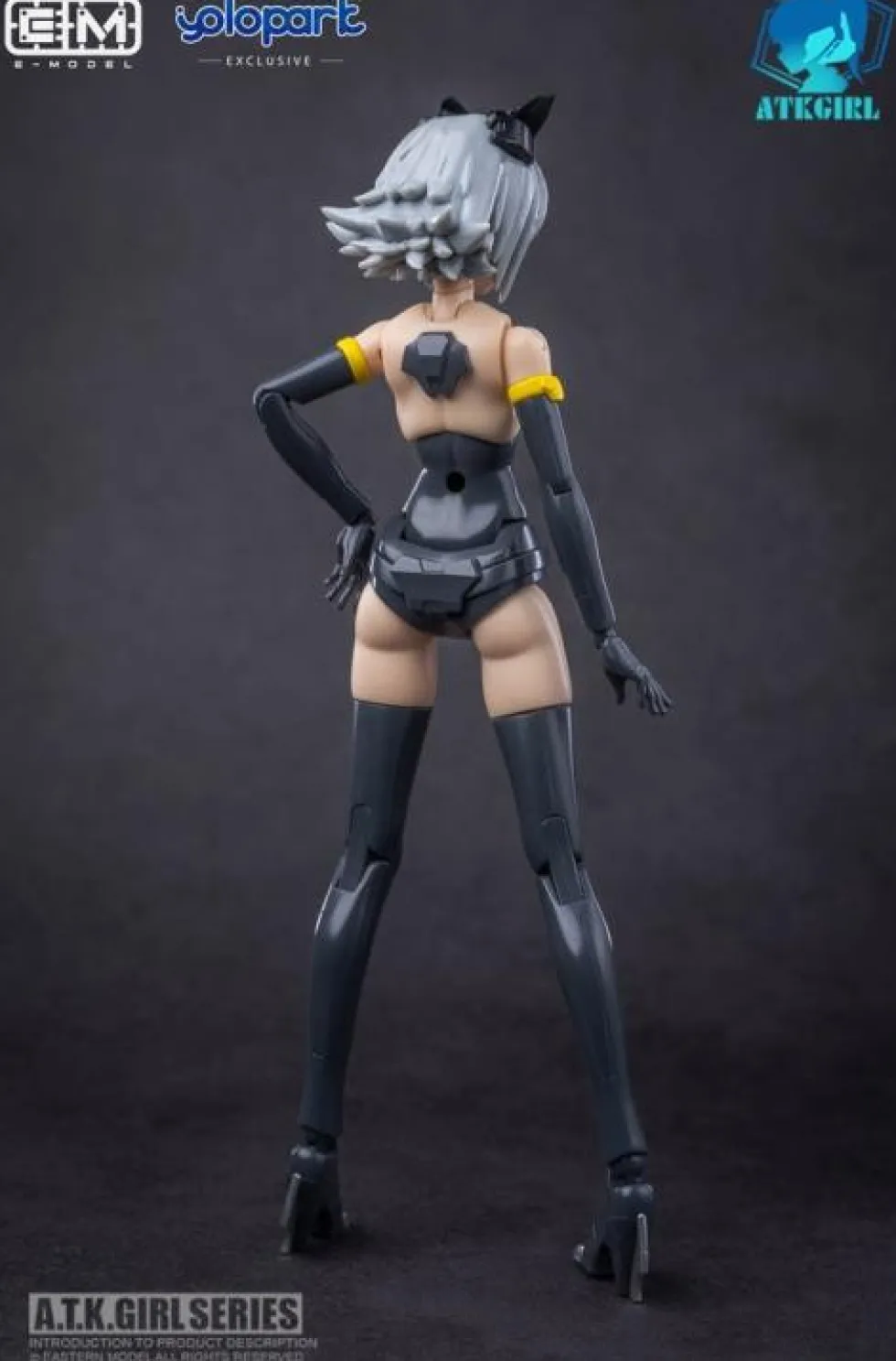 ATK Girl 12 Fenrir (Stealth Ver.)