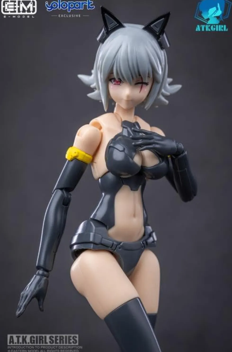 ATK Girl 12 Fenrir (Stealth Ver.)