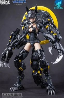 ATK Girl 12 Fenrir (Stealth Ver.)