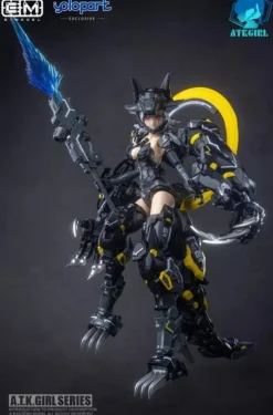 ATK Girl 12 Fenrir (Stealth Ver.)