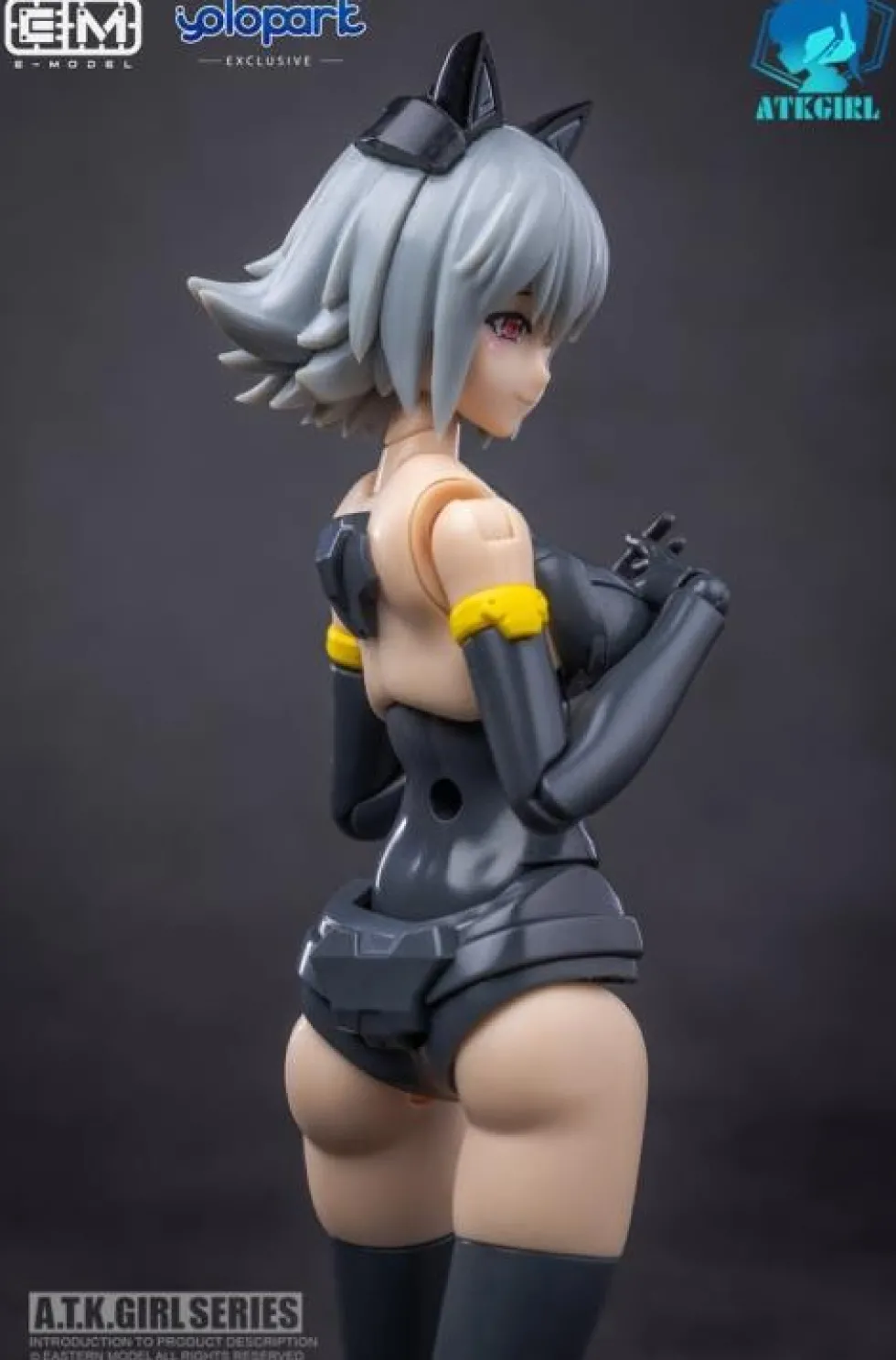 ATK Girl 12 Fenrir (Stealth Ver.)