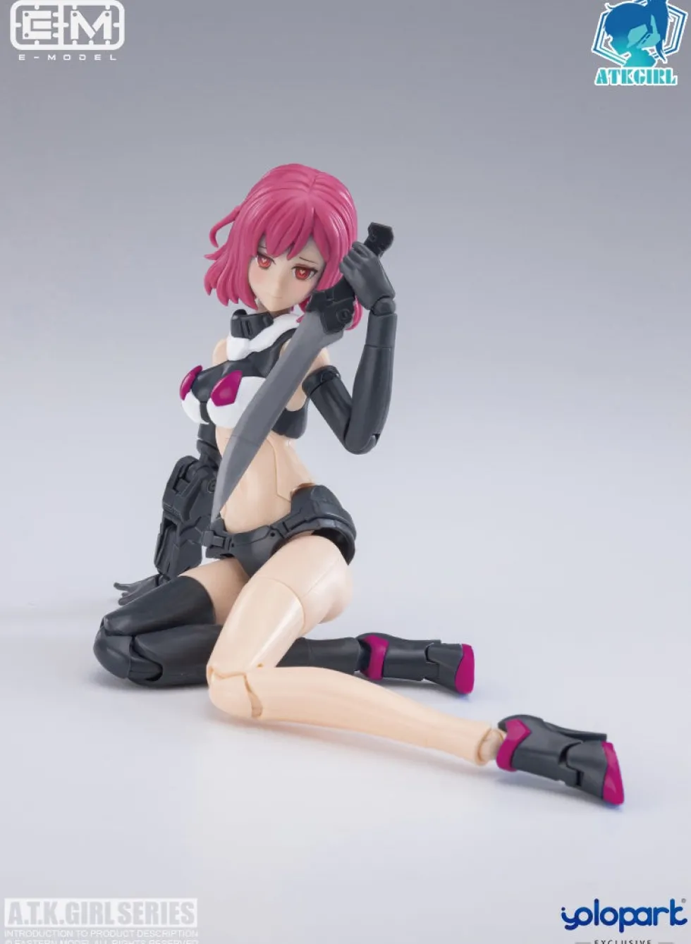 ATK Girl 11 Frankenstein (Overseas Ver.)