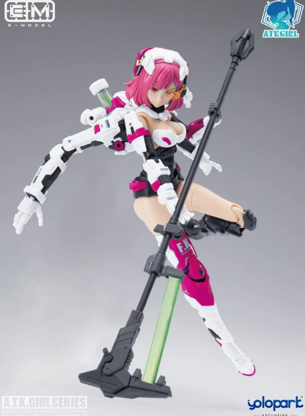 ATK Girl 11 Frankenstein (Overseas Ver.)