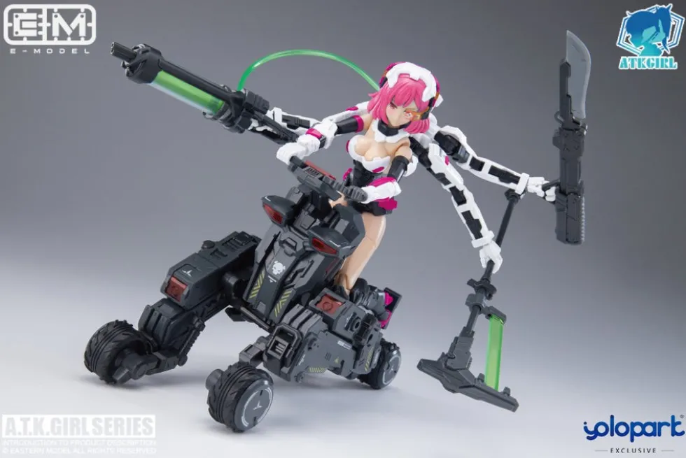 ATK Girl 11 Frankenstein (Overseas Ver.)