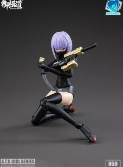 ATK Girl 10 JW-059 Shadow Archer (Elite Guard) [Red Armor]
