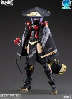ATK Girl 10 JW-059 Shadow Archer (Elite Guard) [Red Armor]