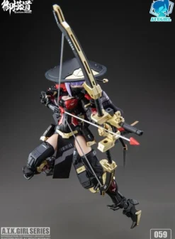 ATK Girl 10 JW-059 Shadow Archer (Elite Guard) [Red Armor]