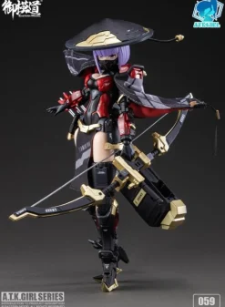 ATK Girl 10 JW-059 Shadow Archer (Elite Guard) [Red Armor]