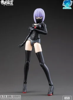 ATK Girl 10 JW-059 Shadow Archer (Elite Guard) [Red Armor]