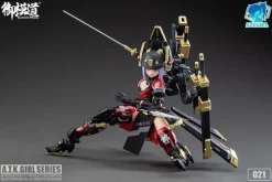 ATK Girl 09 JW-021 Shadow Hunter (Elite Guard) [Red Armor]