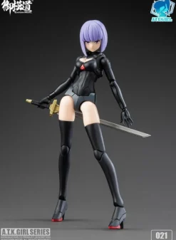 ATK Girl 09 JW-021 Shadow Hunter (Elite Guard) [Red Armor]