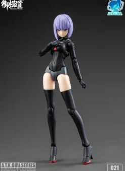 ATK Girl 09 JW-021 Shadow Hunter (Elite Guard) [Red Armor]