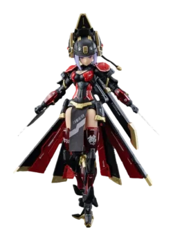 ATK Girl 09 JW-021 Shadow Hunter (Elite Guard) [Red Armor]