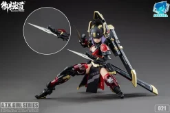 ATK Girl 09 JW-021 Shadow Hunter (Elite Guard) [Red Armor]