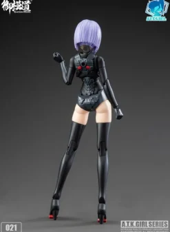 ATK Girl 09 JW-021 Shadow Hunter (Elite Guard) [Red Armor]
