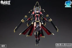 ATK Girl 09 JW-021 Shadow Hunter (Elite Guard) [Red Armor]