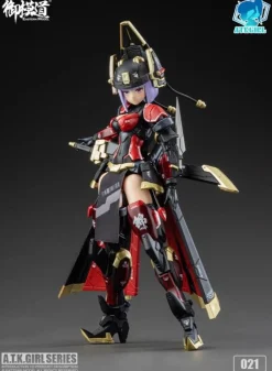 ATK Girl 09 JW-021 Shadow Hunter (Elite Guard) [Red Armor]