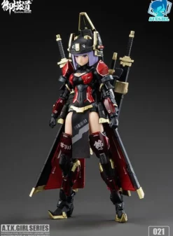 ATK Girl 09 JW-021 Shadow Hunter (Elite Guard) [Red Armor]