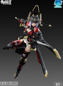 ATK Girl 09 JW-021 Shadow Hunter (Elite Guard) [Red Armor]