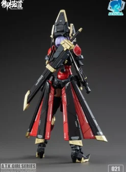 ATK Girl 09 JW-021 Shadow Hunter (Elite Guard) [Red Armor]