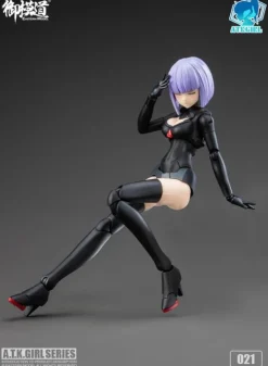ATK Girl 09 JW-021 Shadow Hunter (Elite Guard) [Red Armor]
