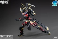ATK Girl 09 JW-021 Shadow Hunter (Elite Guard) [Red Armor]