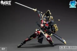 ATK Girl 09 JW-021 Shadow Hunter (Elite Guard) [Red Armor]