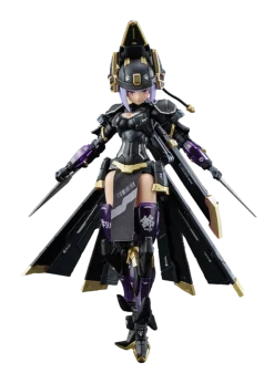 ATK Girl 09 JW-021 Shadow Hunter [Standard Ver.]